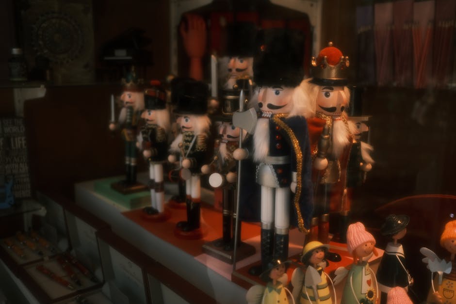 Hegekia artisan crafting a doll